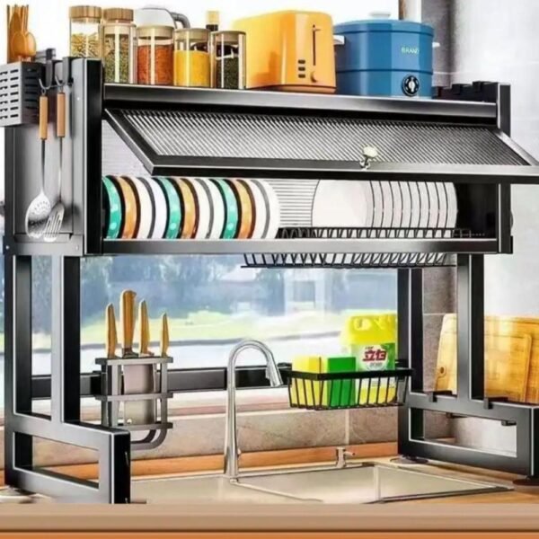 Organizador de Platos y Utensilios - Image 3