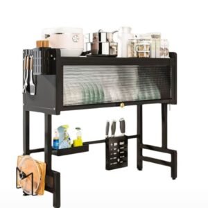 Organizador de platos y utencilios