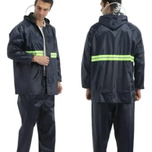 Traje Lluvia Moto Bicicleta Impermeable