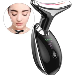 Masajeador Reductor De Papada Belleza Cuello Antiarrugas