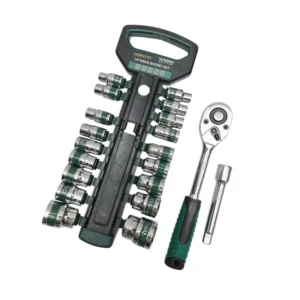 Ratchet 20pcs Germany