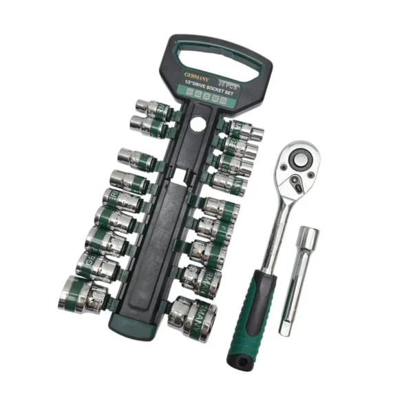 Ratchet 20pcs Germany
