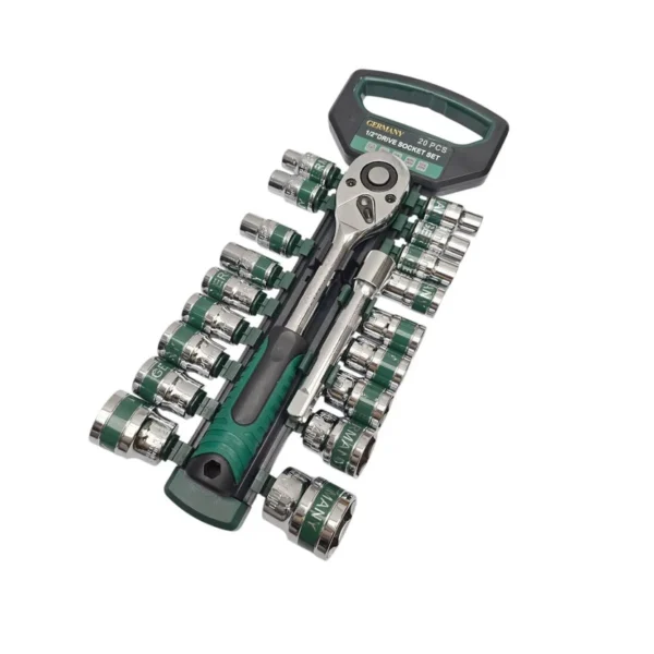 Ratchet 20pcs Germany - Image 4