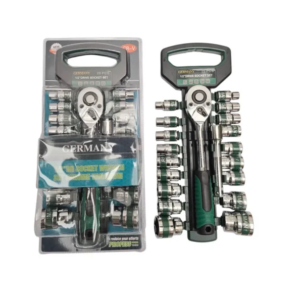 Ratchet 20pcs Germany - Image 5